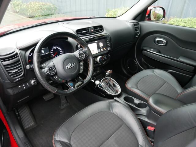 KIA SOUL 1.6 T-GDI Premium 200PK **Clima//Navi//Pan.dak//Lm **