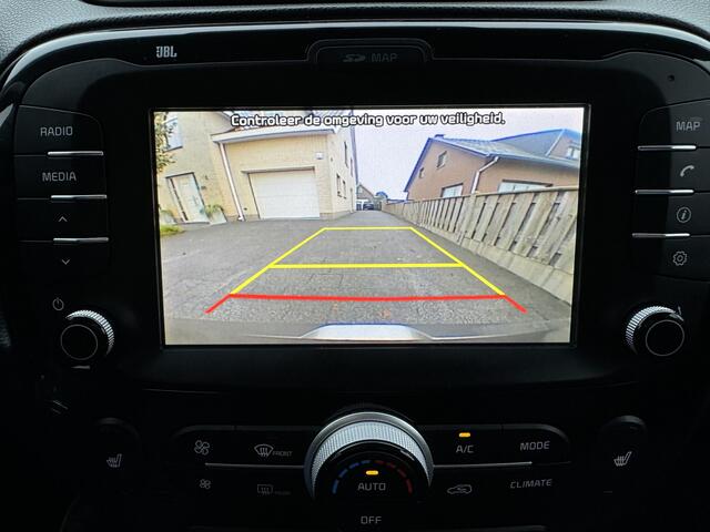 KIA SOUL 1.6 132pk X-clusive Camera Clima StuurVerwarming StoelVerwaming Led 17" Pdc
