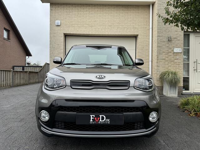KIA SOUL 1.6 132pk X-clusive Camera Clima StuurVerwarming StoelVerwaming Led 17" Pdc