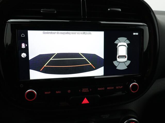 KIA SOUL e-Soul ExecutiveLine 64 kWh | Leder | Stoelkoeling + Verwarming | Camera | Nederlandse Auto | NAP |