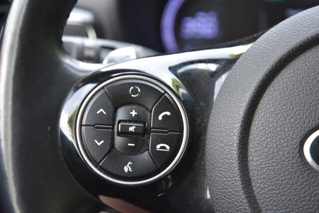 KIA SOUL e-Soul ExecutiveLine 64 kWh | 204PK | LEDER | CAMERA | CARPLAY