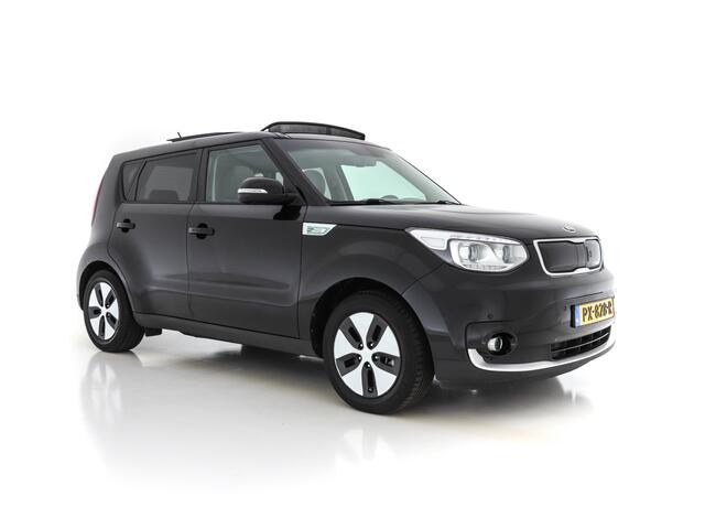 KIA SOUL EV Executive-Plus-Line (INCL-BTW) Aut *PANO | NAPPA-LEATHER | LED-LIGHTS | NAVI-FULLMAP | CAMERA | KEYLESS | ECC | PDC | CRUISE | DAB | DIGI-COCKPIT | COMFORT-SEATS | 16"ALU*