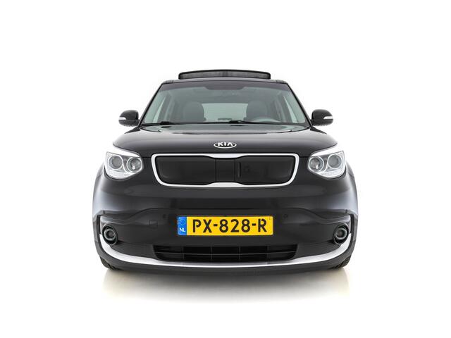 KIA SOUL EV Executive-Plus-Line (INCL-BTW) Aut *PANO | NAPPA-LEATHER | LED-LIGHTS | NAVI-FULLMAP | CAMERA | KEYLESS | ECC | PDC | CRUISE | DAB | DIGI-COCKPIT | COMFORT-SEATS | 16"ALU*