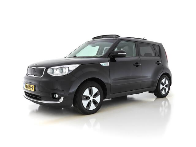 KIA SOUL EV Executive-Plus-Line (INCL-BTW) Aut *PANO | NAPPA-LEATHER | LED-LIGHTS | NAVI-FULLMAP | CAMERA | KEYLESS | ECC | PDC | CRUISE | DAB | DIGI-COCKPIT | COMFORT-SEATS | 16"ALU*