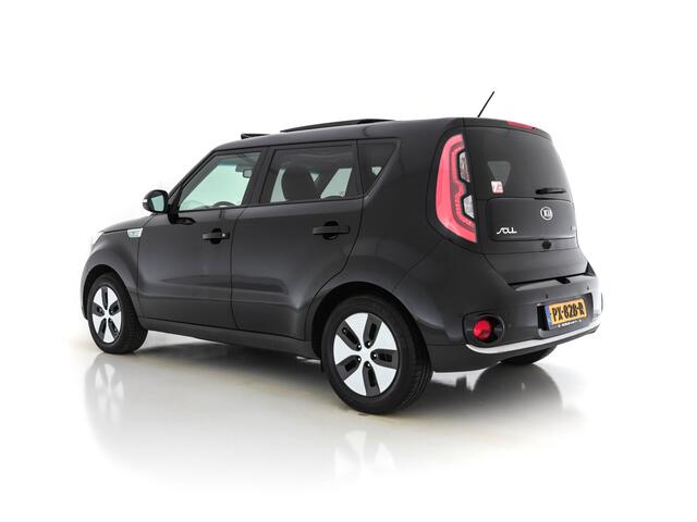 KIA SOUL EV Executive-Plus-Line (INCL-BTW) Aut *PANO | NAPPA-LEATHER | LED-LIGHTS | NAVI-FULLMAP | CAMERA | KEYLESS | ECC | PDC | CRUISE | DAB | DIGI-COCKPIT | COMFORT-SEATS | 16"ALU*