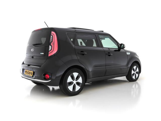 KIA SOUL EV Executive-Plus-Line (INCL-BTW) Aut *PANO | NAPPA-LEATHER | LED-LIGHTS | NAVI-FULLMAP | CAMERA | KEYLESS | ECC | PDC | CRUISE | DAB | DIGI-COCKPIT | COMFORT-SEATS | 16"ALU*