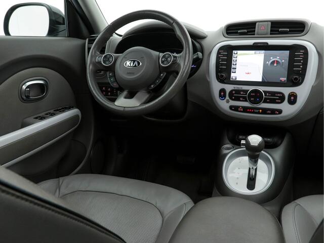 KIA SOUL EV Executive-Plus-Line (INCL-BTW) Aut *PANO | NAPPA-LEATHER | LED-LIGHTS | NAVI-FULLMAP | CAMERA | KEYLESS | ECC | PDC | CRUISE | DAB | DIGI-COCKPIT | COMFORT-SEATS | 16"ALU*