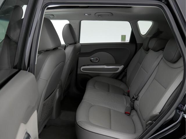 KIA SOUL EV Executive-Plus-Line (INCL-BTW) Aut *PANO | NAPPA-LEATHER | LED-LIGHTS | NAVI-FULLMAP | CAMERA | KEYLESS | ECC | PDC | CRUISE | DAB | DIGI-COCKPIT | COMFORT-SEATS | 16"ALU*