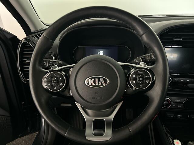 KIA SOUL e-Soul ExecutiveLine 64 kWh | Shuif/kanteldak | Lederen bekleding | Stoelverwarming en ventilatie!