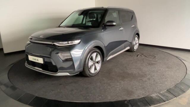 KIA SOUL e-Soul ExecutiveLine 64 kWh | Shuif/kanteldak | Lederen bekleding | Stoelverwarming en ventilatie!