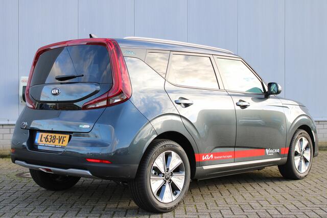KIA SOUL e-Soul DynamicPlusLine 39.2 kWh - Navigatie - Camera - Climate control - Adaptieve cruise control - Fabrieksgarantie tot 10-2028