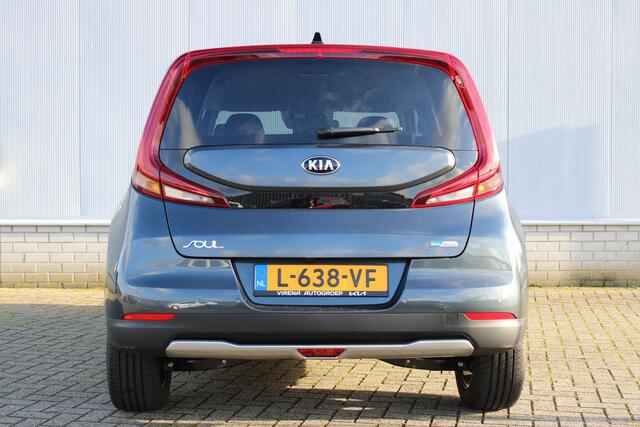 KIA SOUL e-Soul DynamicPlusLine 39.2 kWh - Navigatie - Camera - Climate control - Adaptieve cruise control - Fabrieksgarantie tot 10-2028