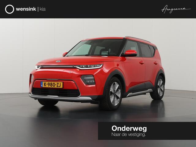 KIA SOUL e-Soul ExecutiveLine 64 kWh | Harman/Kardon Audio | Head Up display | Adaptieve Cruise Control | Stoelverwarming | Navigatie | Achteruitrijcamera | Apple Carplay