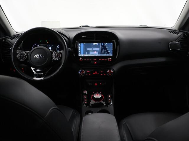 KIA SOUL e-Soul ExecutiveLine 64 kWh | Harman/Kardon Audio | Head Up display | Adaptieve Cruise Control | Stoelverwarming | Navigatie | Achteruitrijcamera | Apple Carplay