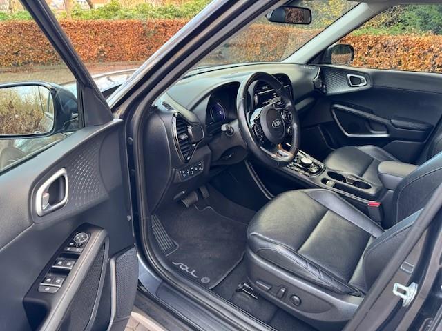KIA SOUL E-SOUL EXECUTIVELINE 64KWH 3 FASE/ACARPLAY/LEER/CAM/LED