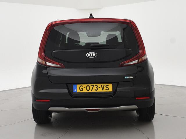 KIA SOUL e-Soul 64 kWh AUT. + HARMAN/KARDON | CAMERA | SFEERVERL. | ADAPTIVE CRUISE | STUURVERW. | STOELVERWARMING