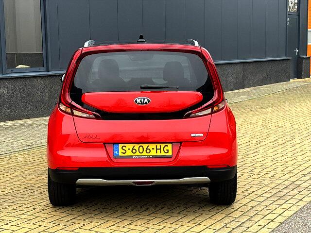 KIA SOUL e-Soul DynamicLine 64 kWh Stoel/stuurverw