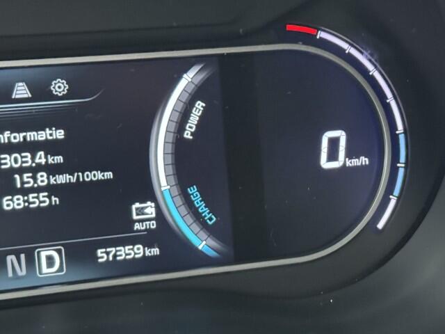 KIA SOUL e-Soul DynamicLine 64 kWh Stoel/stuurverw