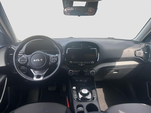 KIA SOUL e-Soul DynamicLine 64 kWh | LED | Navigatie | Cruise | Camera |