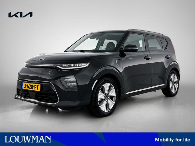 KIA SOUL e-Soul DynamicPlusLine 64kWh Stoelkoeling | Leder | Grote accu