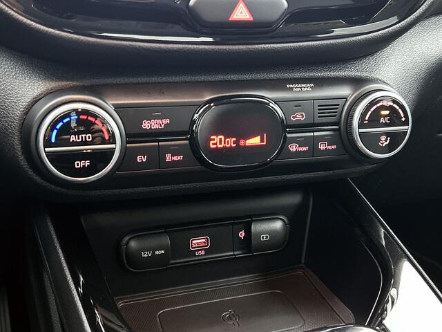 KIA SOUL e-Soul DynamicPlusLine 64kWh Stoelkoeling | Leder | Grote accu