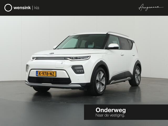 KIA SOUL e-Soul ExecutiveLine 64 kWh | Harman/Kardon Audio | Head Up display | Adaptieve Cruise Control | Stoelverwarming | Navigatie | Achteruitrijcamera | Apple Carplay