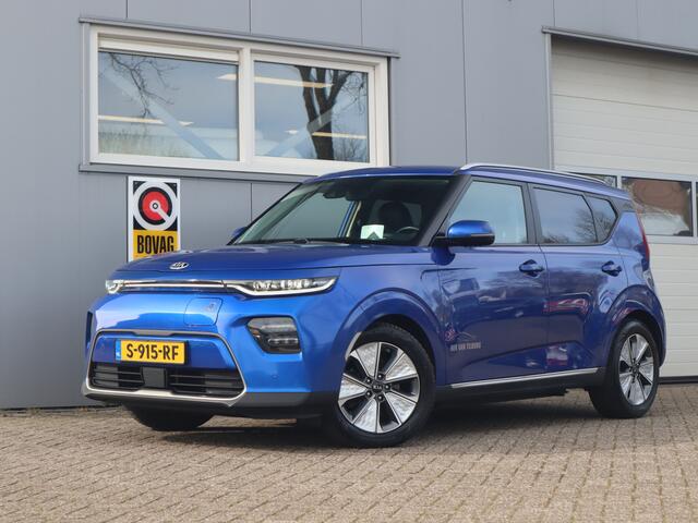 KIA SOUL e-Soul ExecutiveLine 64 kWh / Schuifdak / Stoelkoeling & Verwarming / H&K / Leder
