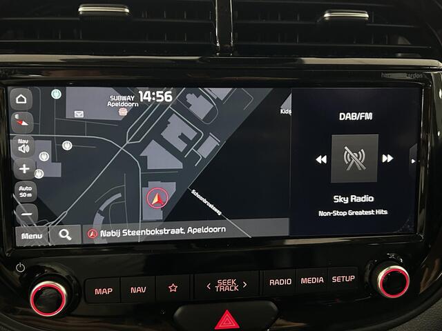 KIA SOUL e-Soul ExecutiveLine 64 kWh AFNEEMBARE TREKHAAK | NAVIGATIE | ACHTERUITRIJCAMERA