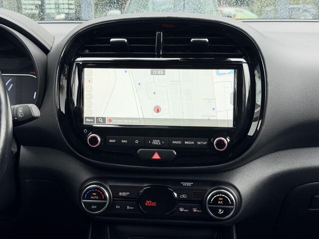 KIA SOUL e-Soul DynamicPlusLine 39.2 kWh / 276 KM WLTP / SOH 100% / Stoel- & Stuurverwarming / Achteruitrijcamera / Navigatie / LED Verlichting / 1 Fase /