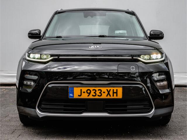 KIA SOUL e-Soul ExecutiveLine 64 kWh SOH 100% Leer/ Stoel-stuurverwarming/ Camera/ Navigatie/ Blindspot/ Carplay/ Adapt. cruise