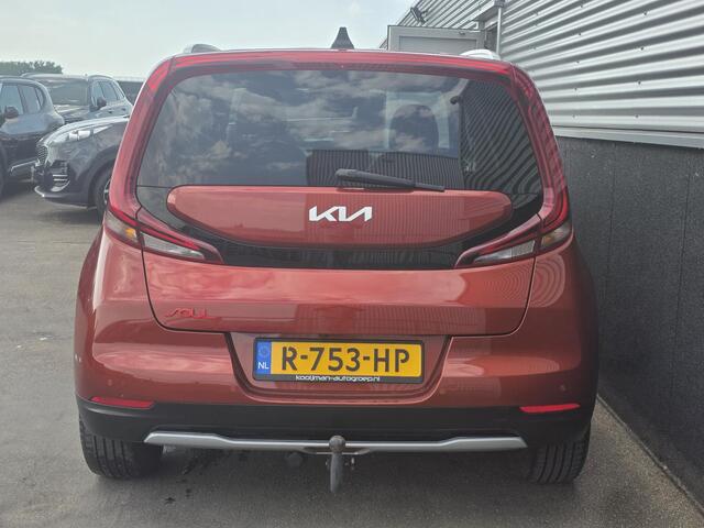 KIA SOUL e-Soul DynamicPlusLine 64 kWh Navigatie, Trekhaak, Stoel- & stuurwiel verwarmd, Achteruitrijcamera