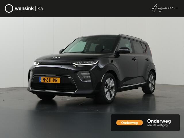 KIA SOUL e-Soul DynamicPlusLine 64 kWh | Stoel/Stuurverwarming | Parkeercamera | Navigatie | Cruise Control Adaptief |