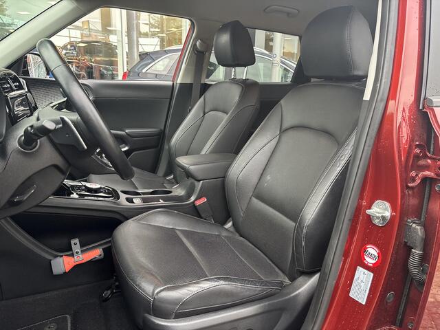 KIA SOUL e-Soul ExecutiveLine 64 kWh 3-fase, Eerste eigenaar, Dealer onderhouden, Lederen bekleding, Afneembare trekhaak, enz