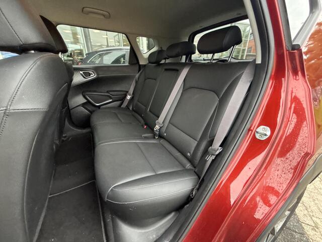 KIA SOUL e-Soul ExecutiveLine 64 kWh 3-fase, Eerste eigenaar, Dealer onderhouden, Lederen bekleding, Afneembare trekhaak, enz