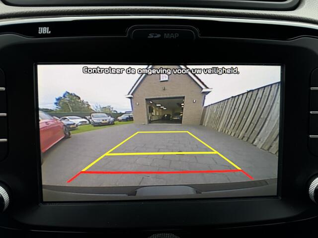 KIA SOUL 1.6 132pk DreamTeam Navi Clima Camera Stuur en StoelVerwaming Led DAB 17" Pdc