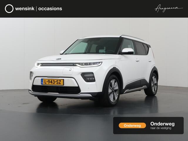 KIA SOUL e-Soul ExecutiveLine 64 kWh | SOH 97% | Harman/Kardon Audio | Head Up display | Adaptieve Cruise Control | Stoelverwarming | Navigatie | Achteruitrijcamera | Apple Carplay