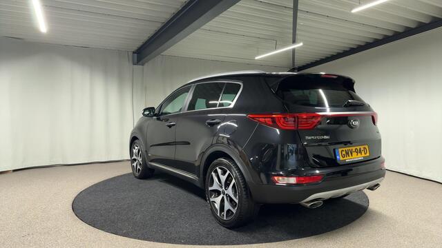 KIA SPORTAGE 1.6 T-GDI 4WD GT-Line Automaat