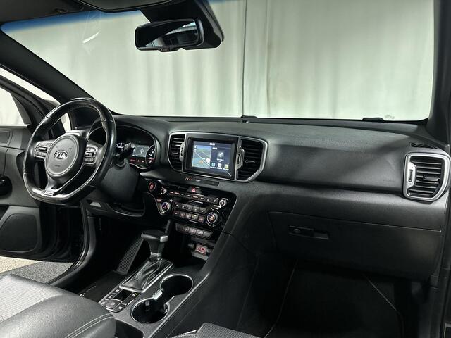 KIA SPORTAGE 1.6 T-GDI 4WD GT-Line Automaat