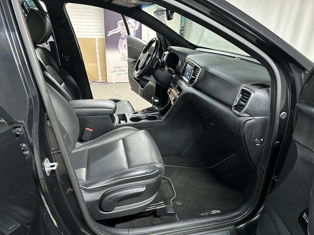 KIA SPORTAGE 1.6 T-GDI 4WD GT-Line Automaat