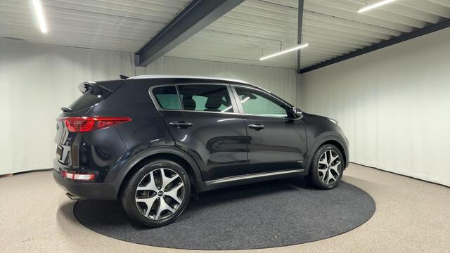 KIA SPORTAGE 1.6 T-GDI 4WD GT-Line Automaat