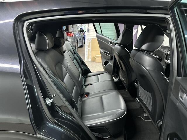 KIA SPORTAGE 1.6 T-GDI 4WD GT-Line Automaat