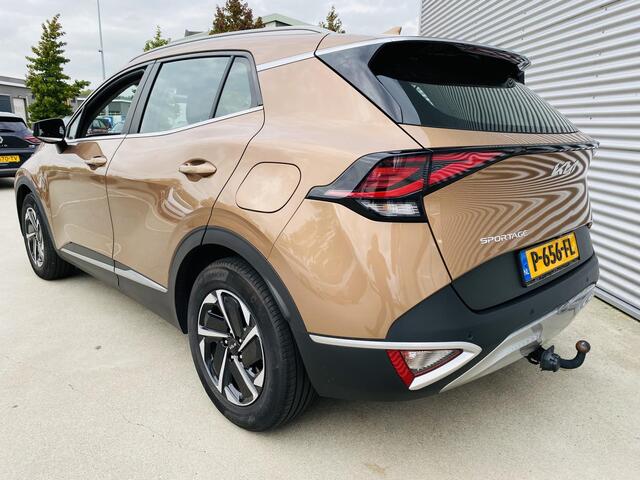 KIA SPORTAGE 1.6 T-GDi MHEV DynamicLine Trekhaak, Navi, Camera, 1650 KG Trekgewicht, ideale Caravantrekker, Zuinig, Mild Hybride