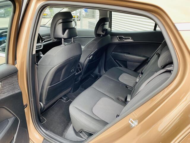 KIA SPORTAGE 1.6 T-GDi MHEV DynamicLine Trekhaak, Navi, Camera, 1650 KG Trekgewicht, ideale Caravantrekker, Zuinig, Mild Hybride