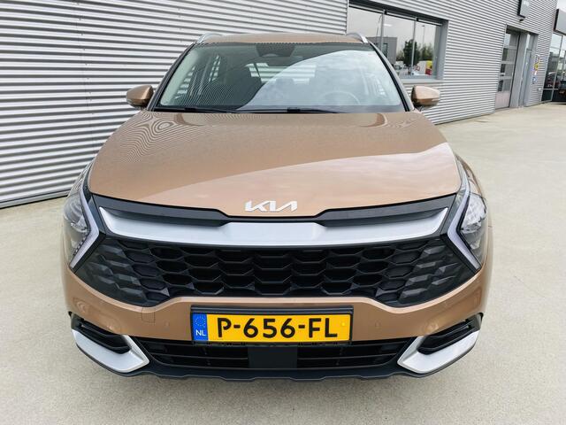 KIA SPORTAGE 1.6 T-GDi MHEV DynamicLine Trekhaak, Navi, Camera, 1650 KG Trekgewicht, ideale Caravantrekker, Zuinig, Mild Hybride