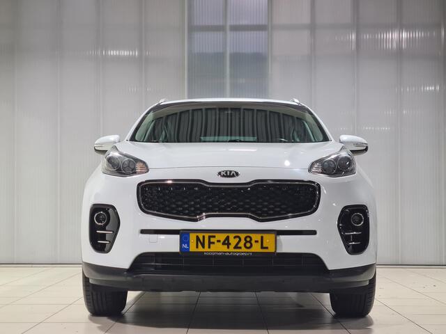 KIA SPORTAGE 1.6 GDI DynamicLine Super prijs | dealer auto | 98.748 KM |