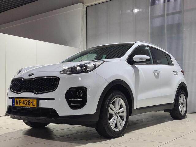 KIA SPORTAGE 1.6 GDI DynamicLine Super prijs | dealer auto | 98.748 KM |