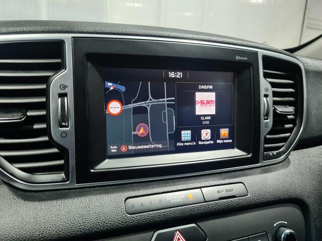 KIA SPORTAGE 1.6 GDI DynamicLine Super prijs | dealer auto | 98.748 KM |