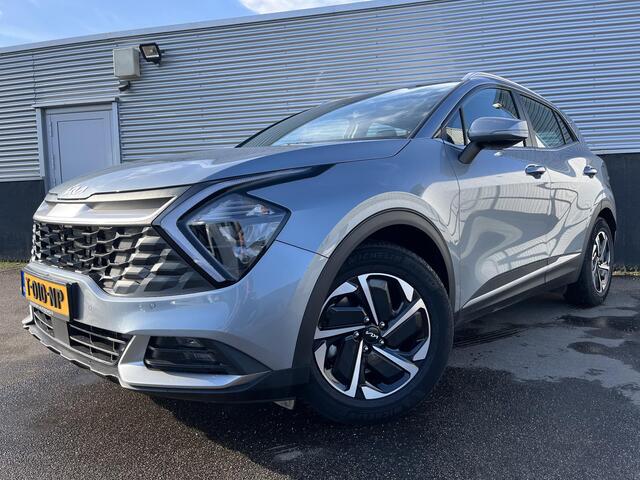 KIA SPORTAGE 1.6 T-GDi MHEV DynamicLine Trekhaak, Navigatie, Nieuw geleverd, Dealeronderhouden, BTW-auto, Garantie t/m 07-2030