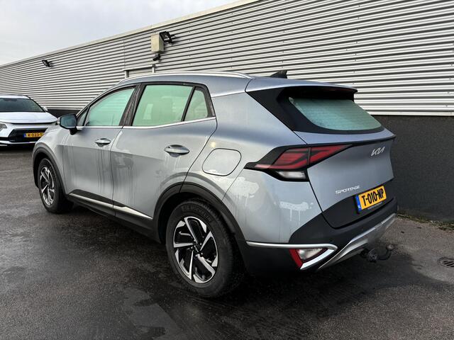 KIA SPORTAGE 1.6 T-GDi MHEV DynamicLine Trekhaak, Navigatie, Nieuw geleverd, Dealeronderhouden, BTW-auto, Garantie t/m 07-2030