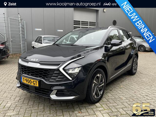 KIA SPORTAGE 1.6 T-GDi MHEV DynamicLine Trekhaak